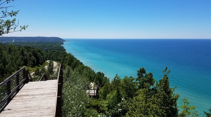 Exploring Life at Exit 222: A Journey through St. Helen, Michigan